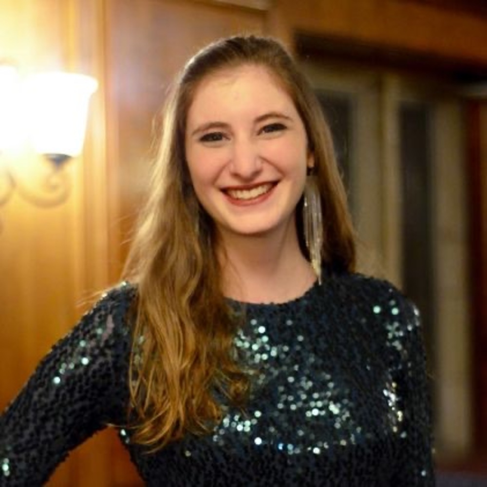 Meet your Posher, Sarah